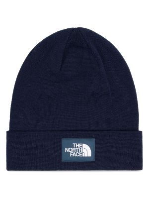 Kepurė The North Face mėlyna
