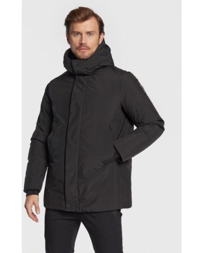 Bomboogie Télikabát GM 7077 T ACL Fekete Regular Fit
