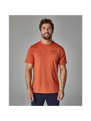 Camiseta manga corta Altonadock naranja