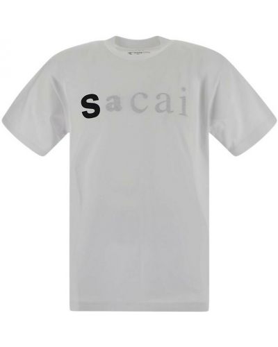 T-shirt Sacai