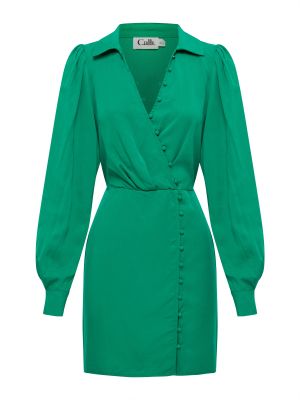 Šaty Calli zelená