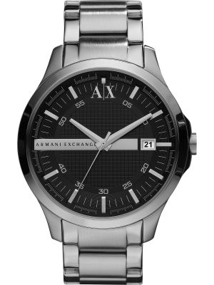 Часовници Armani Exchange черно