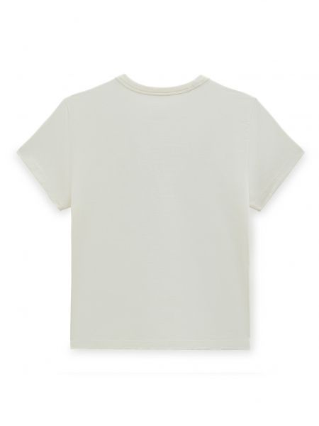 Marškinėliai Vans balta