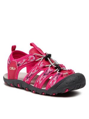 Sandale Cmp ružičasta