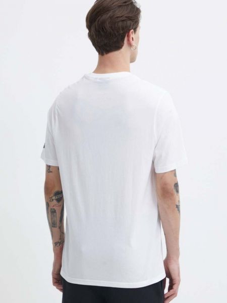 Pamut póló New Era fehér