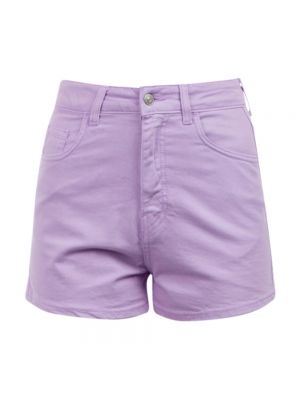 Jeans shorts Jucca lila