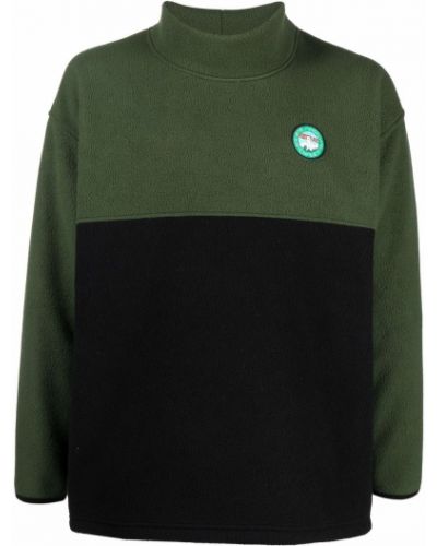 Jersey de tela jersey Société Anonyme verde