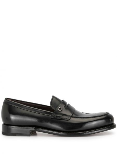 Loafers Salvatore Ferragamo svart