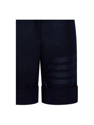 Pantalones cortos casual Thom Browne azul
