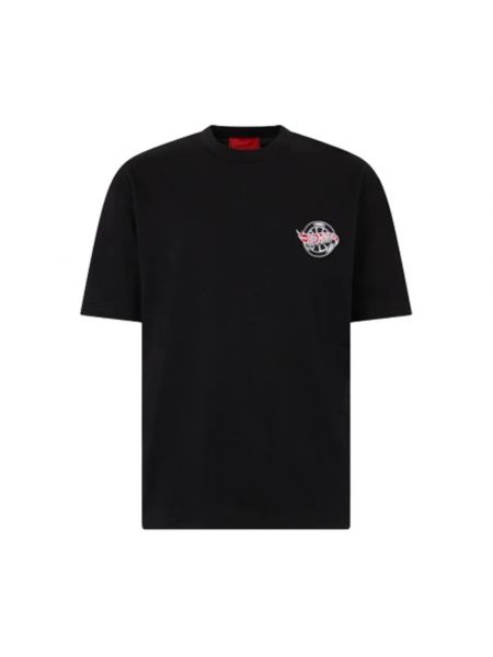 Poloshirt mit print Vision Of Super schwarz