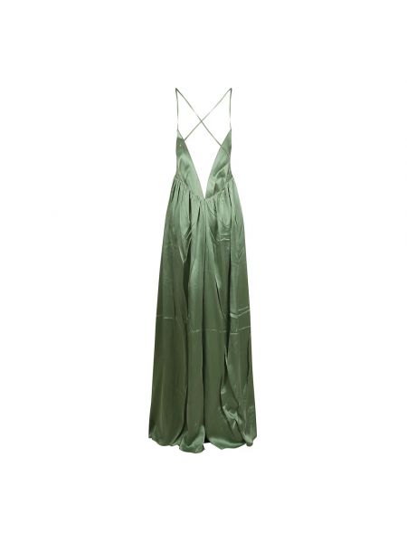Vestido largo Zimmermann verde