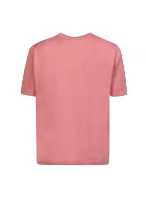 Koszulka Dell'oglio różowa