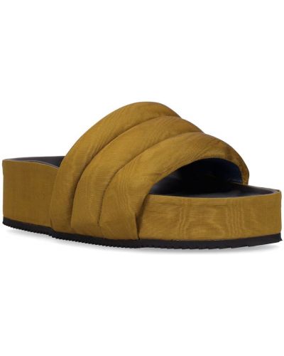 Sandale cu pană Iindaco