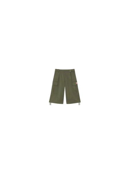 Cargo shorts Kenzo grün
