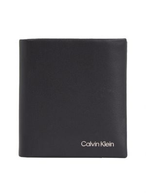 Pénztárca Calvin Klein fekete
