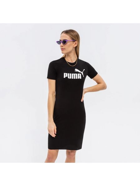 Платье Puma черное