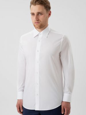 Рубашка Emiliano Zapata белая