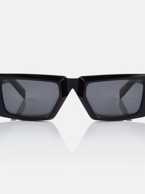 Sončna očala Prada črna