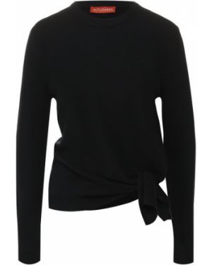 Кашемировый пуловер Altuzarra, черный