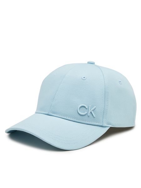 Cappello con visiera Calvin Klein blu