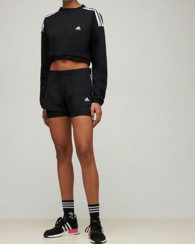 Bluza dresowa Adidas Performance czarna