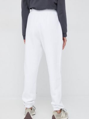 Sportovní kalhoty s potiskem Colmar bílé