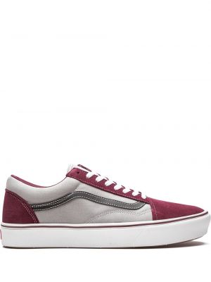 Sneakers Vans piros