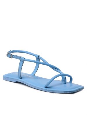Sandales Vero Moda bleu