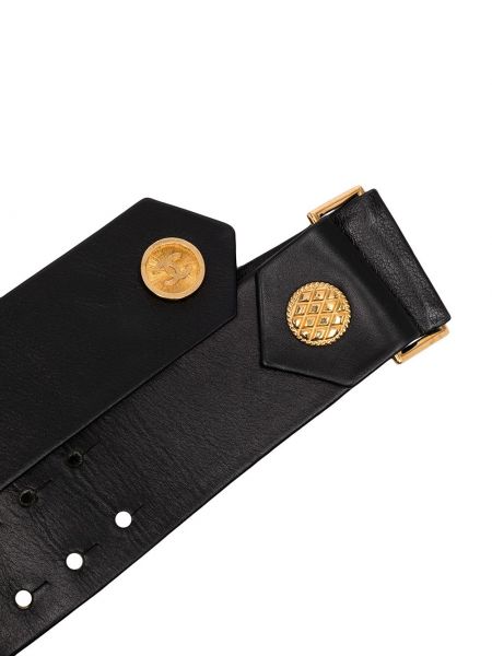 Cinturón con botones Chanel Pre-owned
