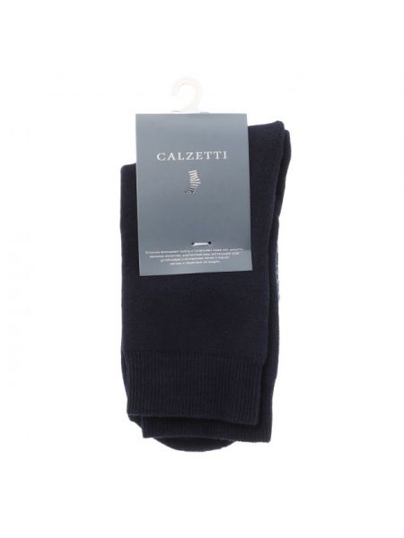 Носки Calzetti синие