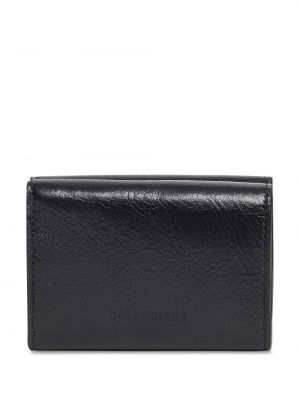 Peňaženka Balenciaga čierna