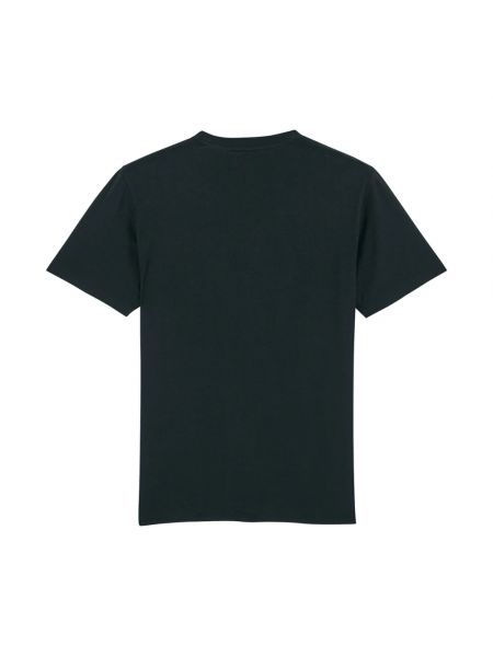 Koszulka bawełniana Baron Filou czarna
