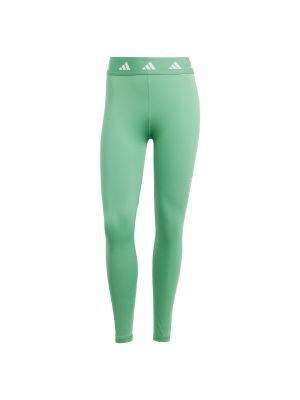 Pantalon de sport Adidas Performance vert