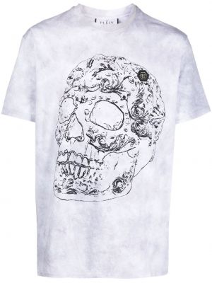 T-shirt Philipp Plein vit