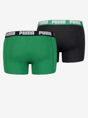 Boxeralsó Puma zöld