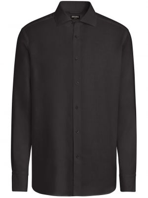 Dress Zegna svart