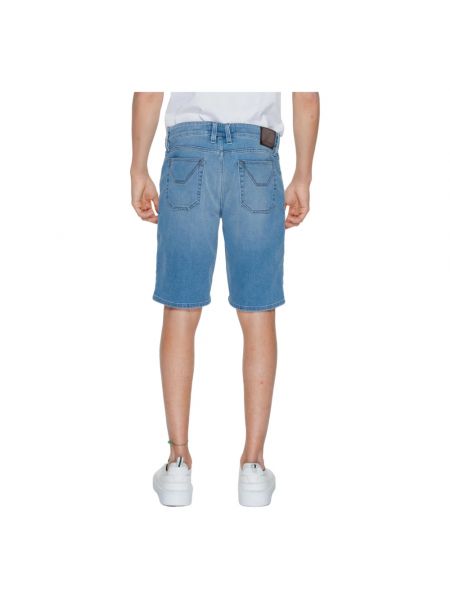 Jeans shorts Jeckerson blau