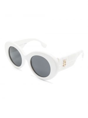 Okulary przeciwsłoneczne oversize Burberry Eyewear