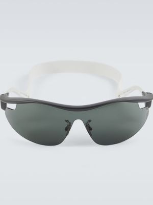 Okulary przeciwsłoneczne Dior Eyewear zielone