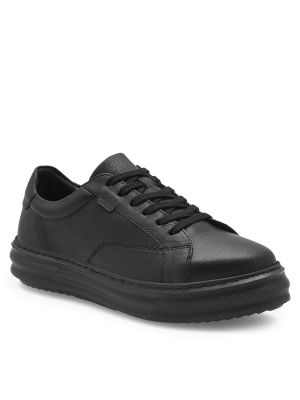 Sneakers Lasocki μαύρο