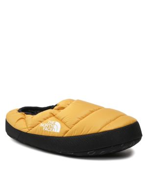 Chaussons The North Face jaune