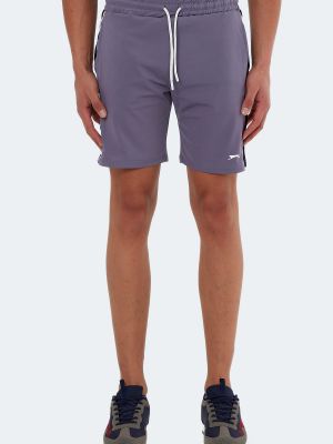 Kratke hlače Slazenger vijolična