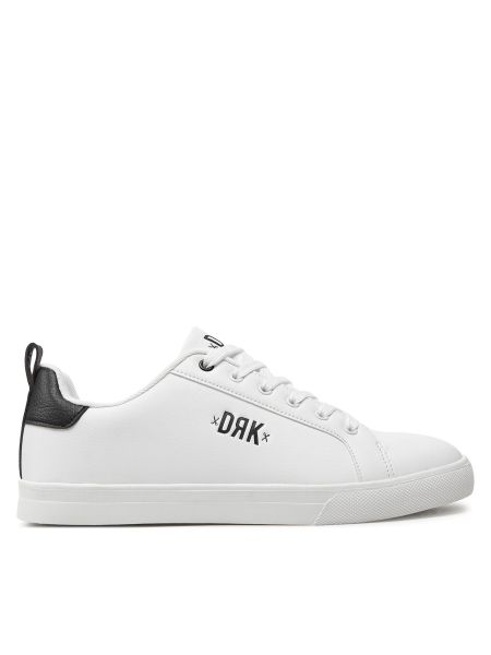 Sneakers Dorko λευκό