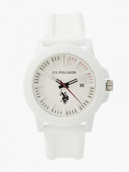 Часы U.s. Polo Assn. белые