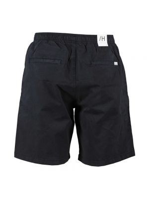 Pantalones cortos Selected Homme negro
