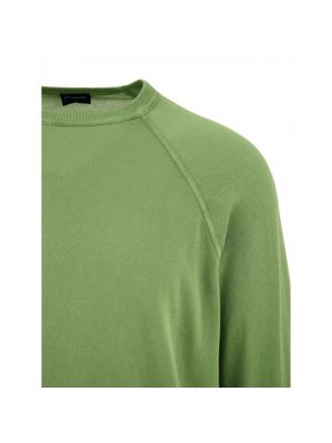 Sweatshirt Drumohr grün