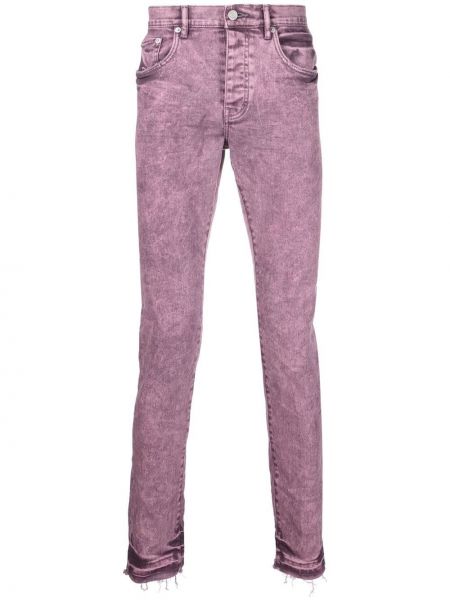 Jeans skinny Purple Brand viola