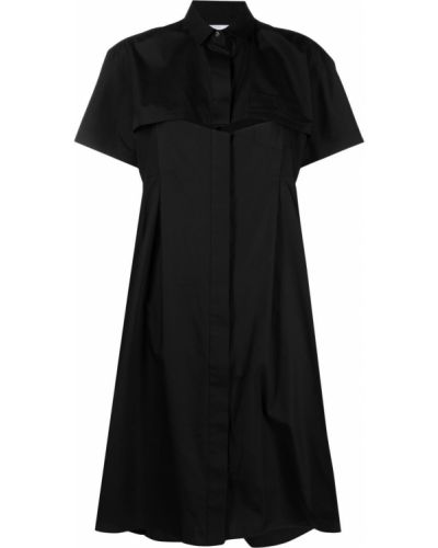 Šaty Sacai, černá