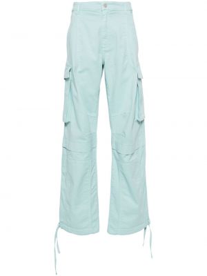 Voľné cargo nohavice Moschino Jeans