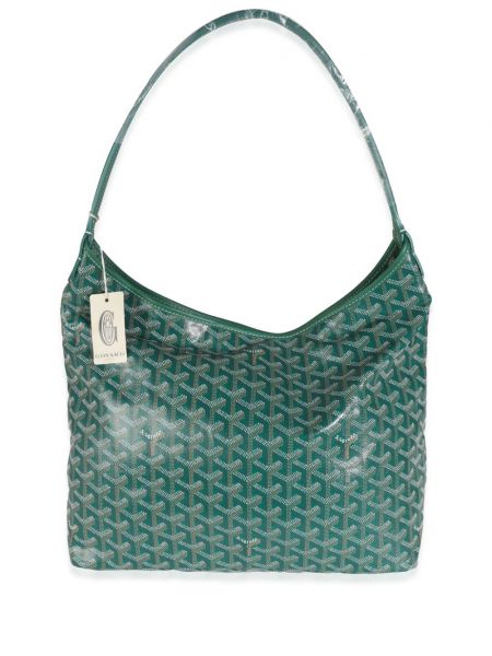 Чанта Goyard Pre-owned зелено
